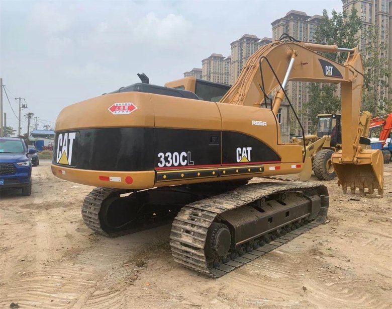 Caterpillar 320d