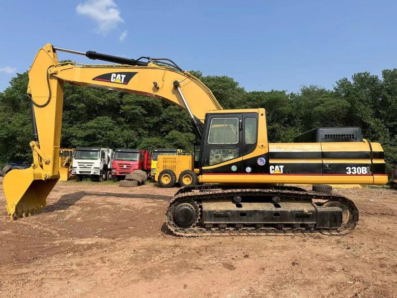 Гусеничные экскаваторы