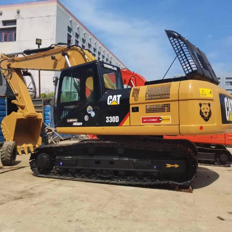Cat 320 d