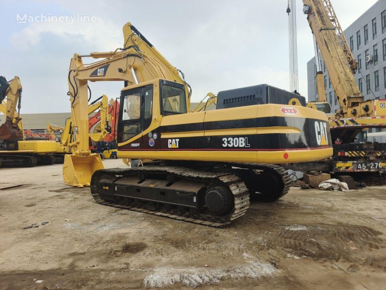 Caterpillar 320 bl 2001г