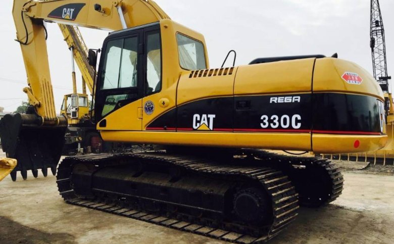 Caterpillar 330d2l