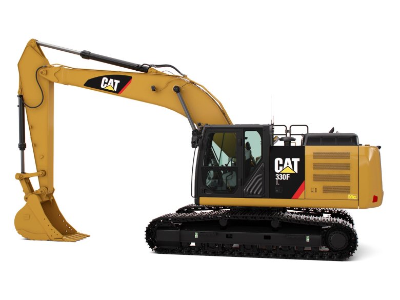 Гидравлический экскаватор м315d caterpillar inc