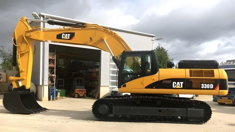 Катерпиллер 330