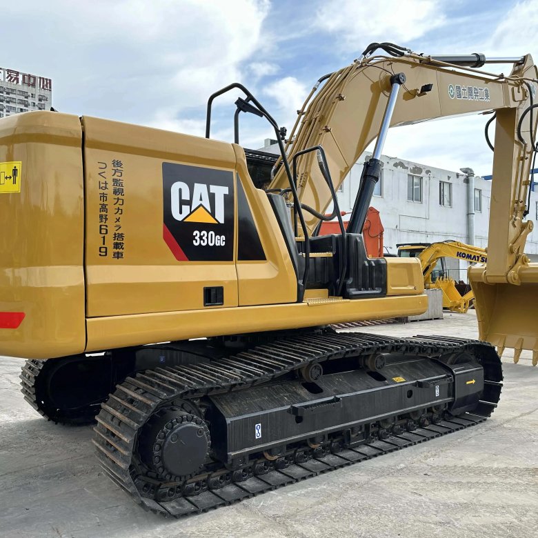 Cat 330 gc