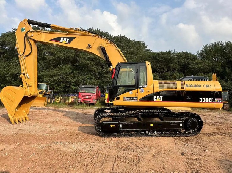 Экскаватор caterpillar 308bsr