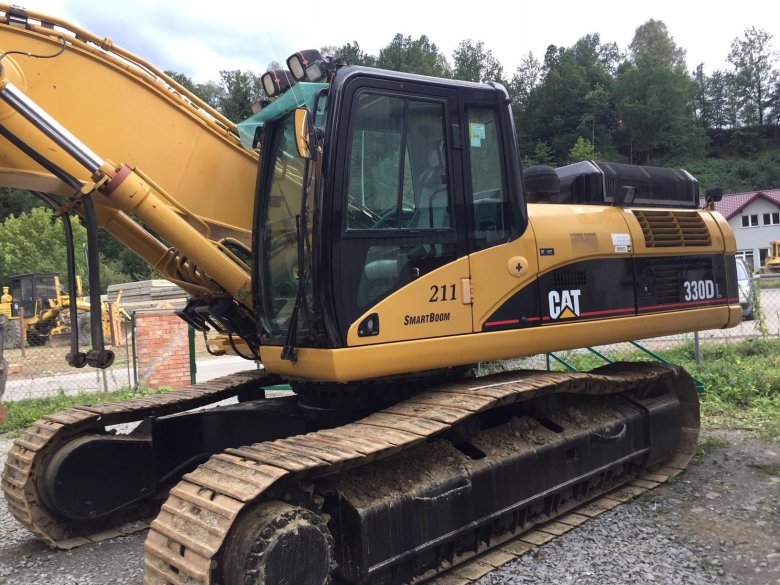 Caterpillar 330dl