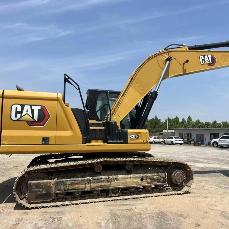Caterpillar 320dl