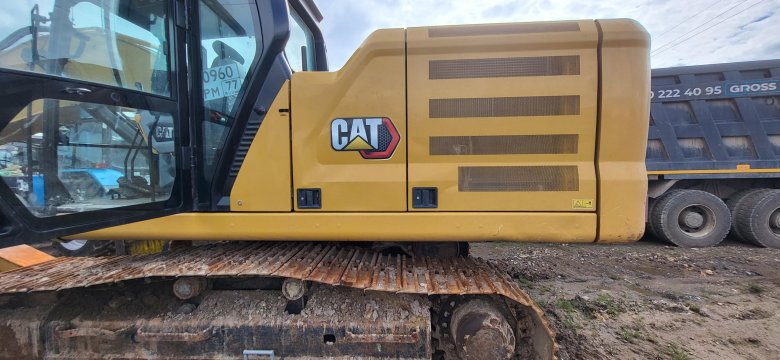Caterpillar 330 gc