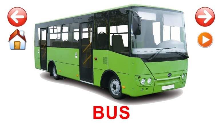 Автобус богдан