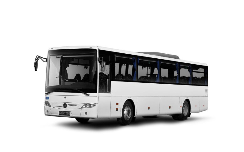 Mercedes-benz intouro автобус