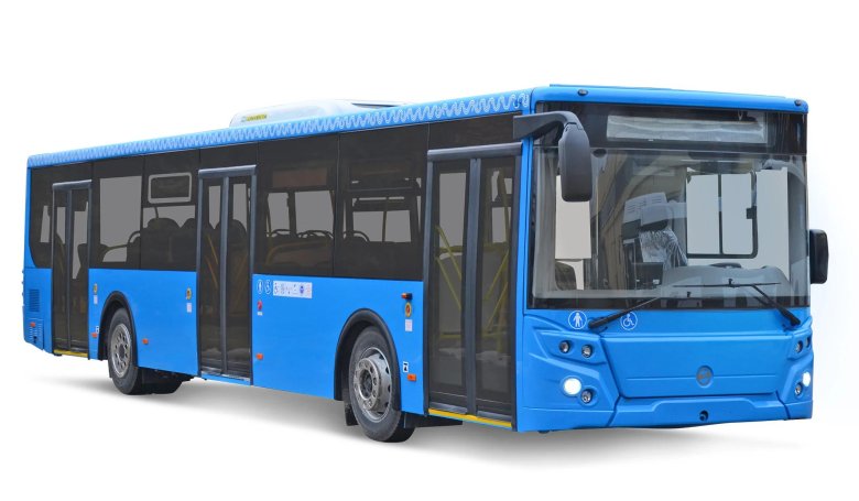 Автобус лиаз новый