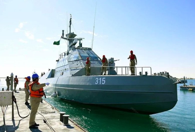 Вмс саудовской аравии катера