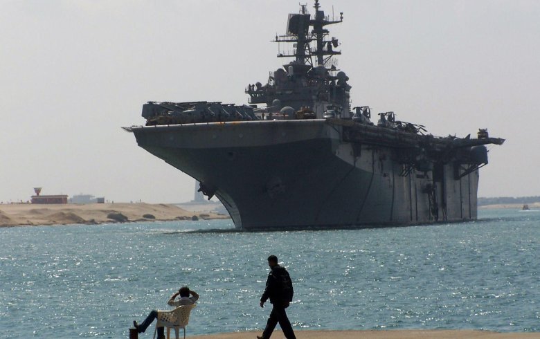 Военные корабли