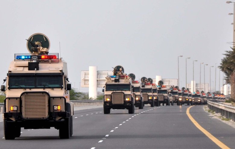 Национальная гвардия саудовской аравии