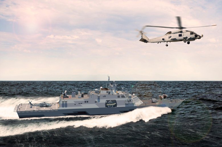 Uss lcs-1 ‘freedom’