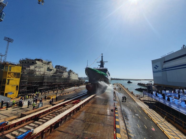 Avante 2200 for saudi arabia navy