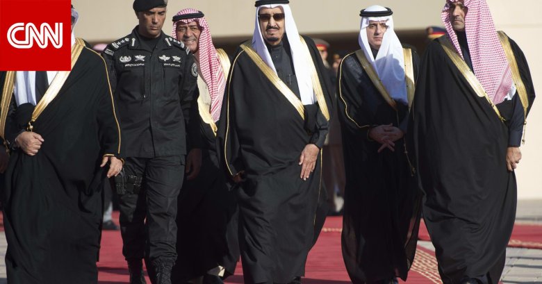 Король саудовской аравии сауд