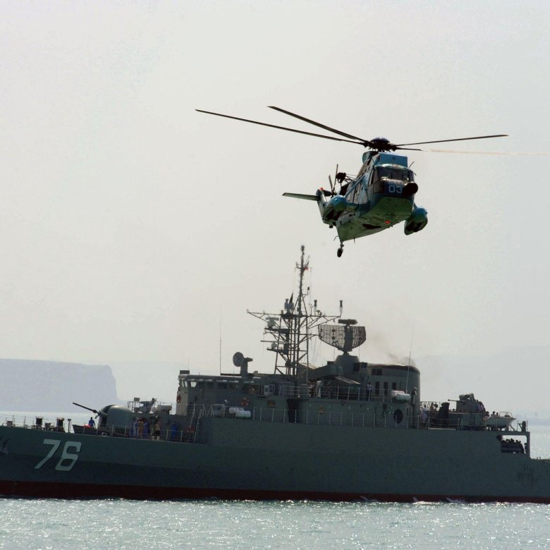 Военно морские учения