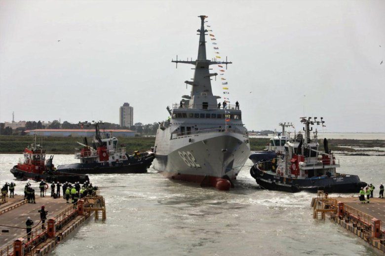 Avante 2200 for saudi arabia navy