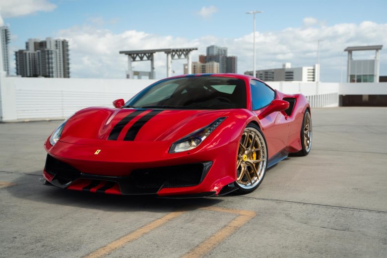 Ferrari 488 2015 2019