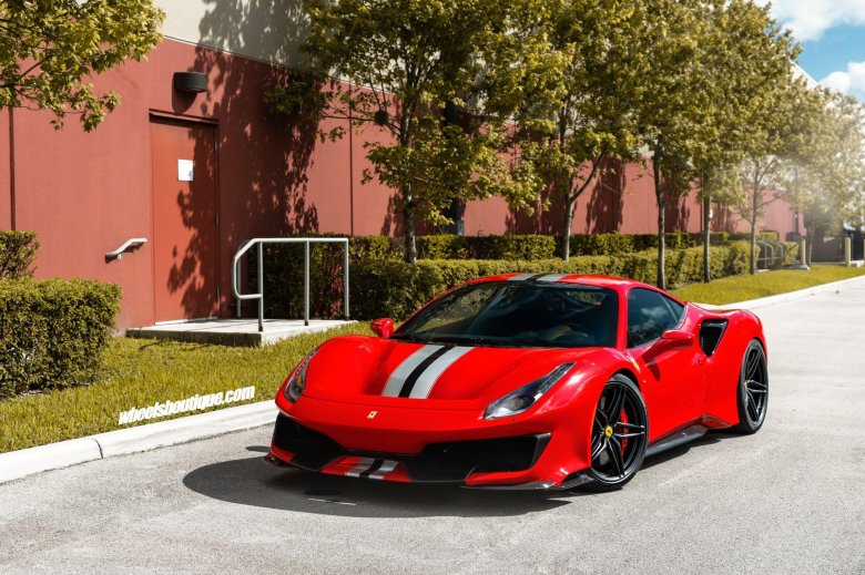 Ferrari 488