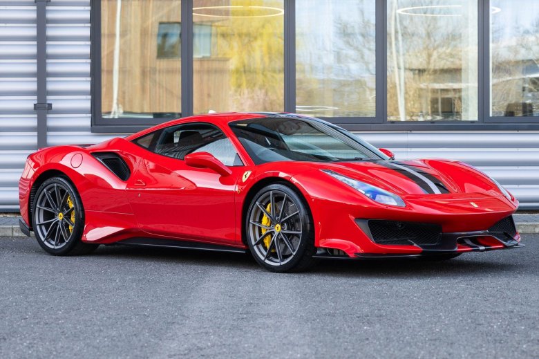 Ferrari 488 2015 2019