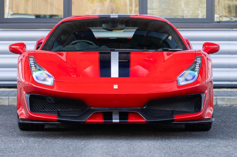 Ferrari 488 pista
