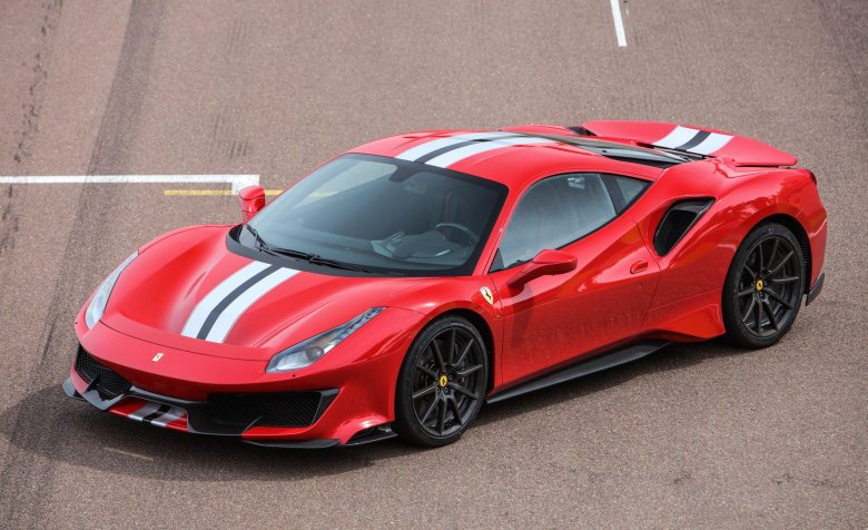 Ferrari 488 gtb