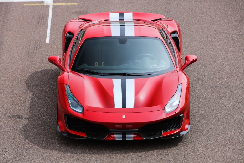 Ferrari 488