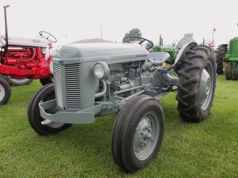 Ferguson трактор 1960