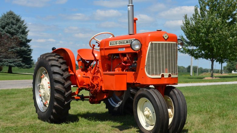 Allis-chalmers 20-35