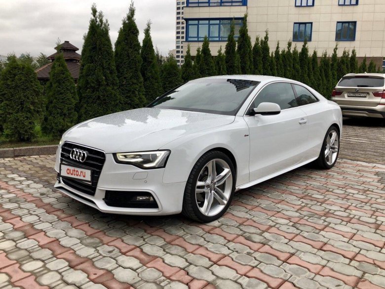 Audi a 5 2013