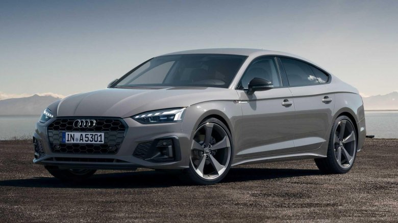 Audi a5 sportback 2020