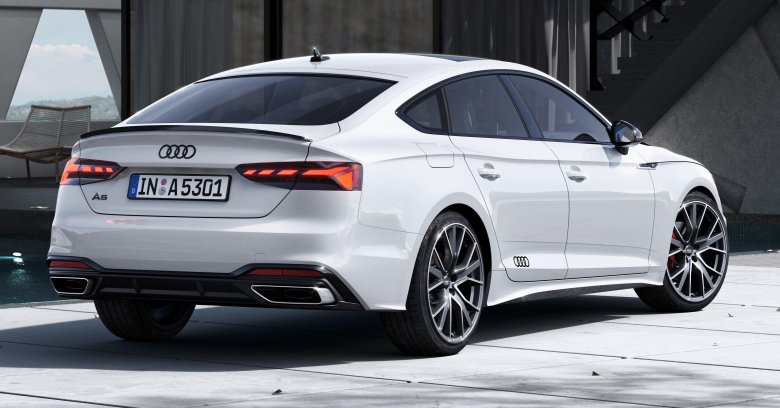 Audi a5 sportback 2021