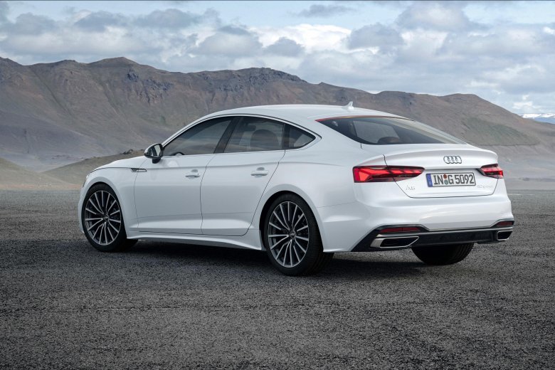 Audi a5 sportback 2019