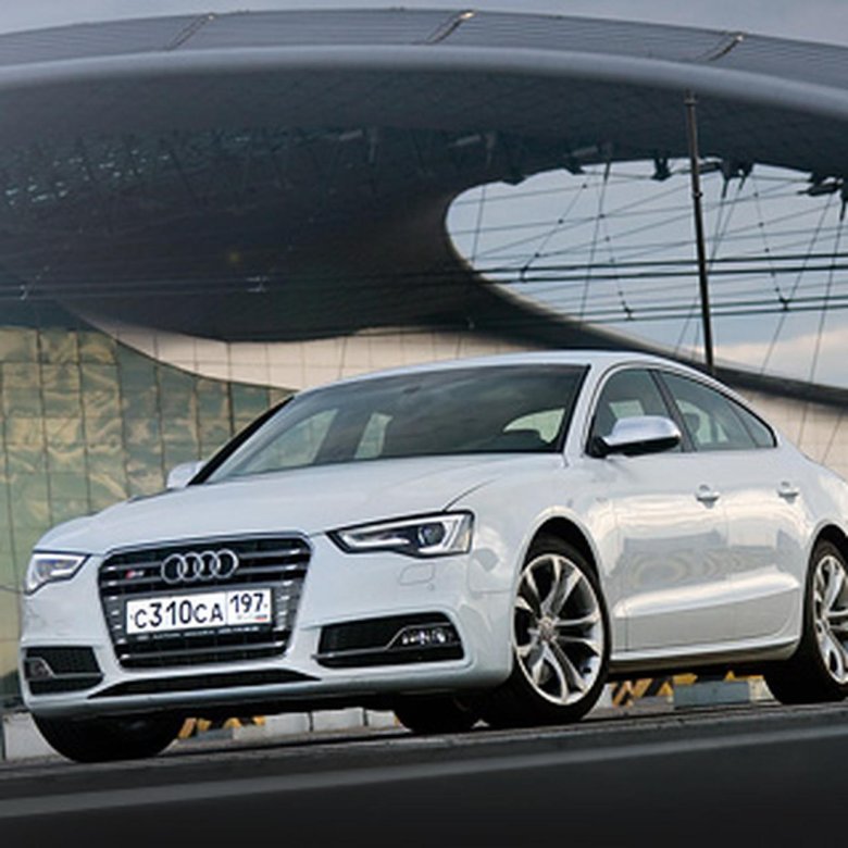 Audi s 5 sportback