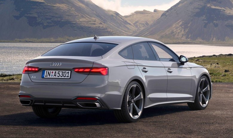 Audi a5 sportback 2018