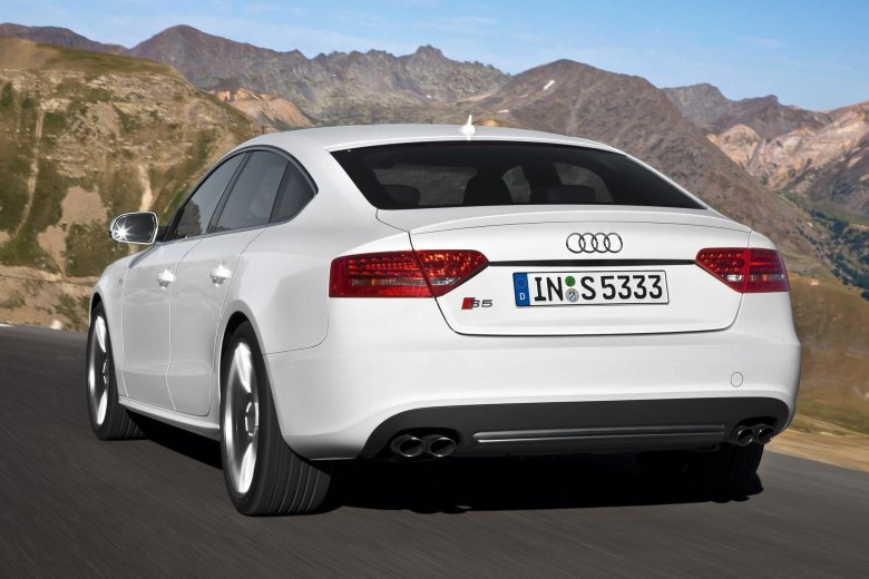 Ауди s5 sportback