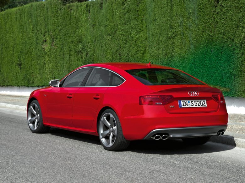Audi s5 sportback