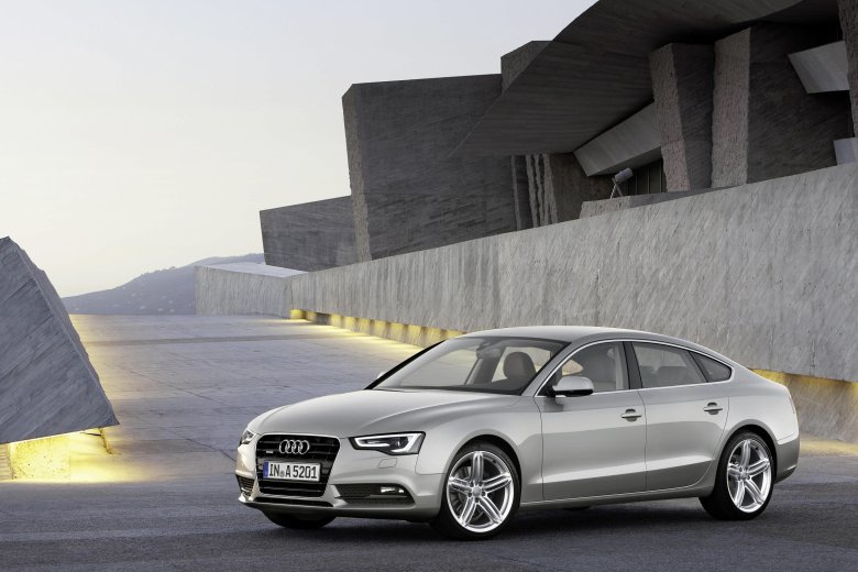 Audi a6 iv (c7) рестайлинг