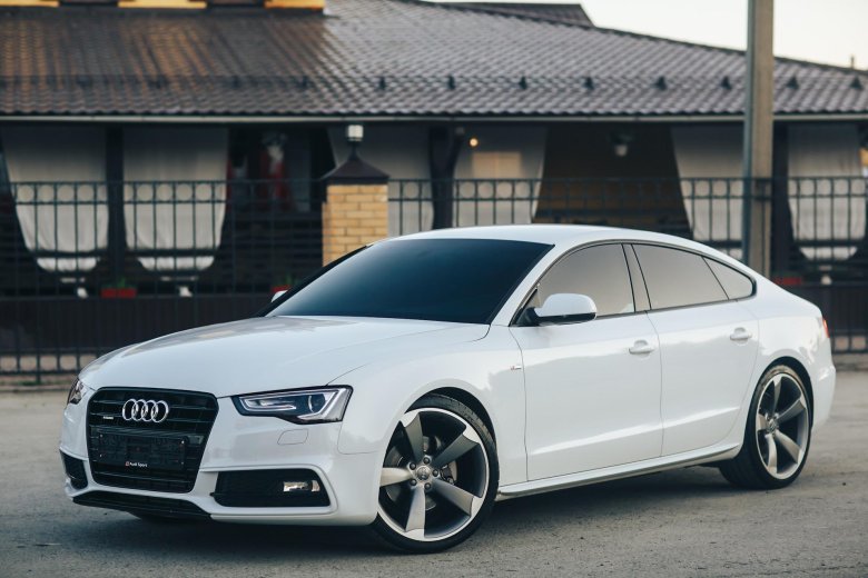 Audi a5 sportback
