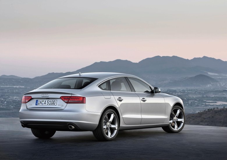 Audi a5 sportback