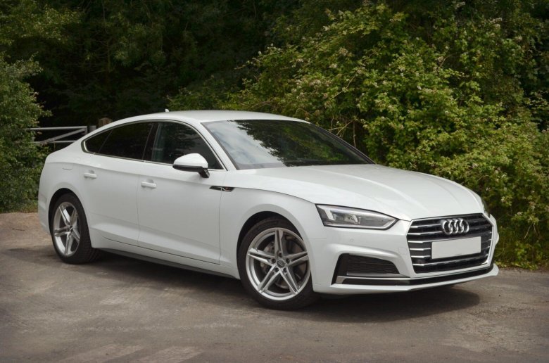 Audi a5 sportback 2017