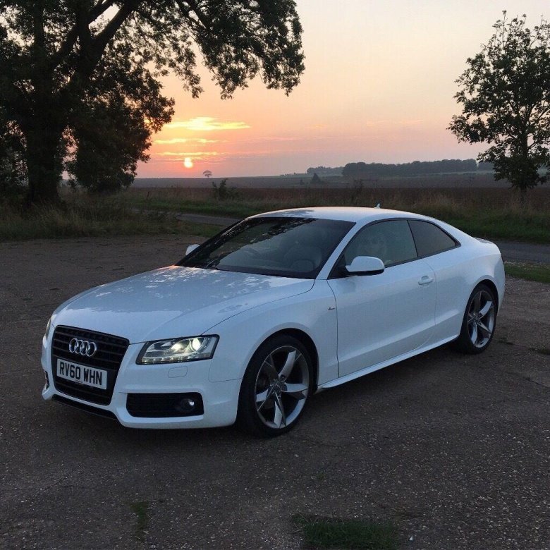 Audi a5 2009