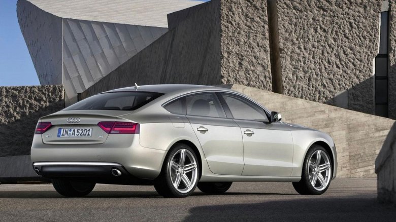 Ауди а 5 спортбэк