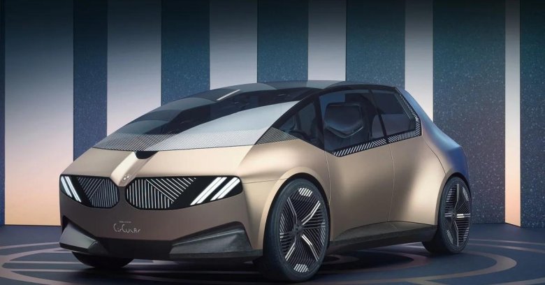 Bmw i vision circular concept