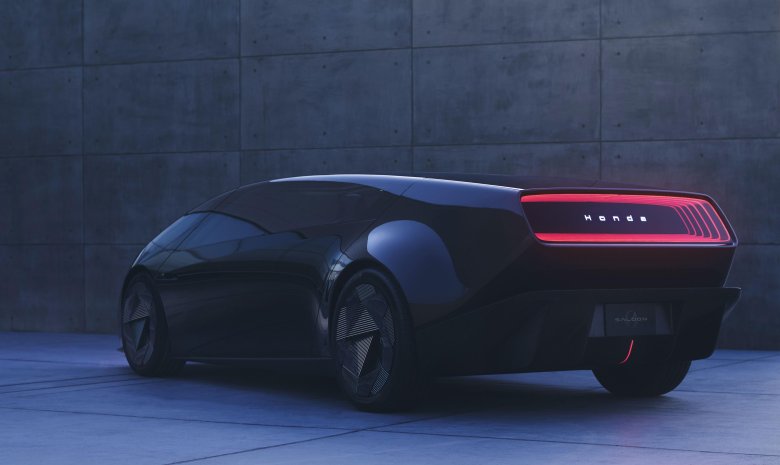 Хонда электрокар