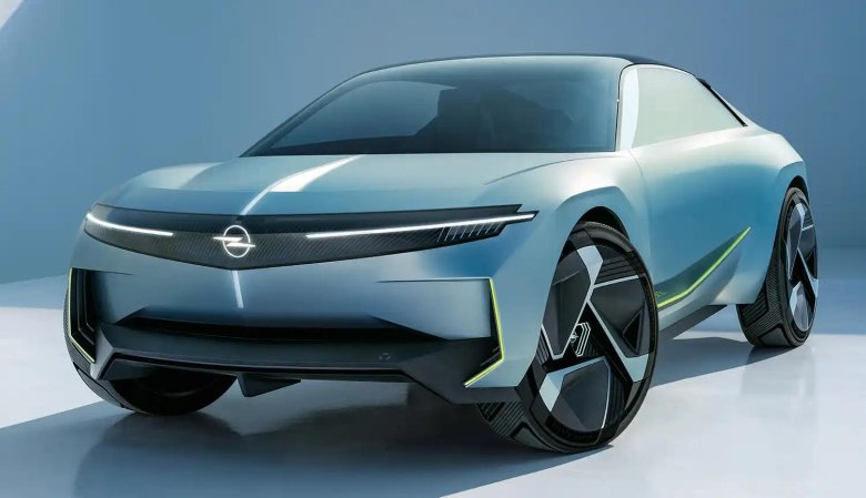 Opel experimental concept