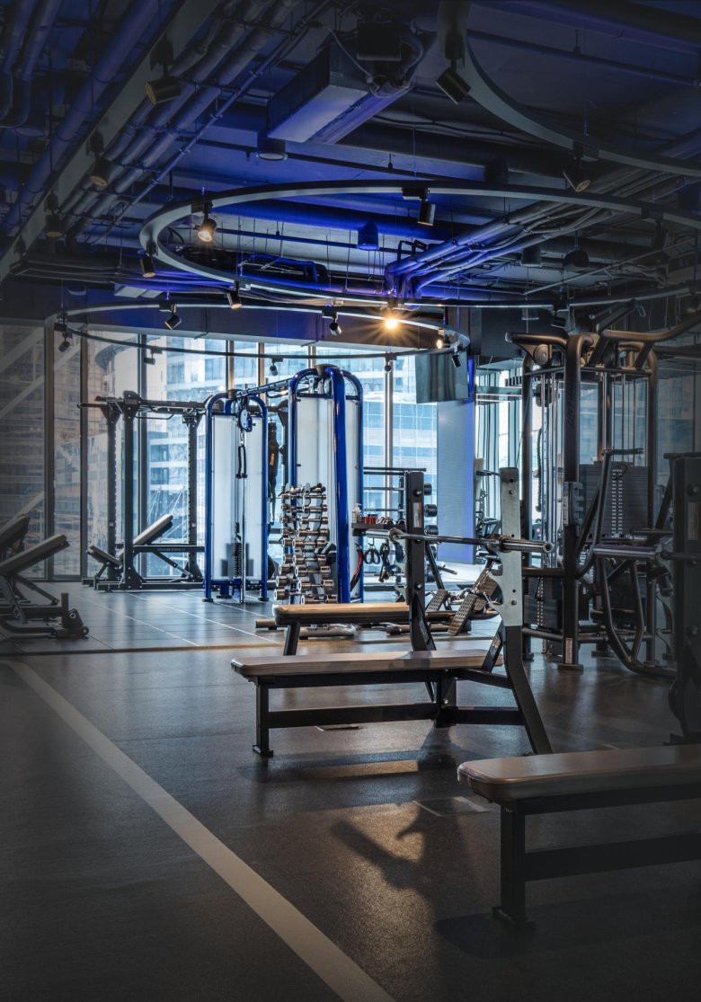 Encore fitness сити