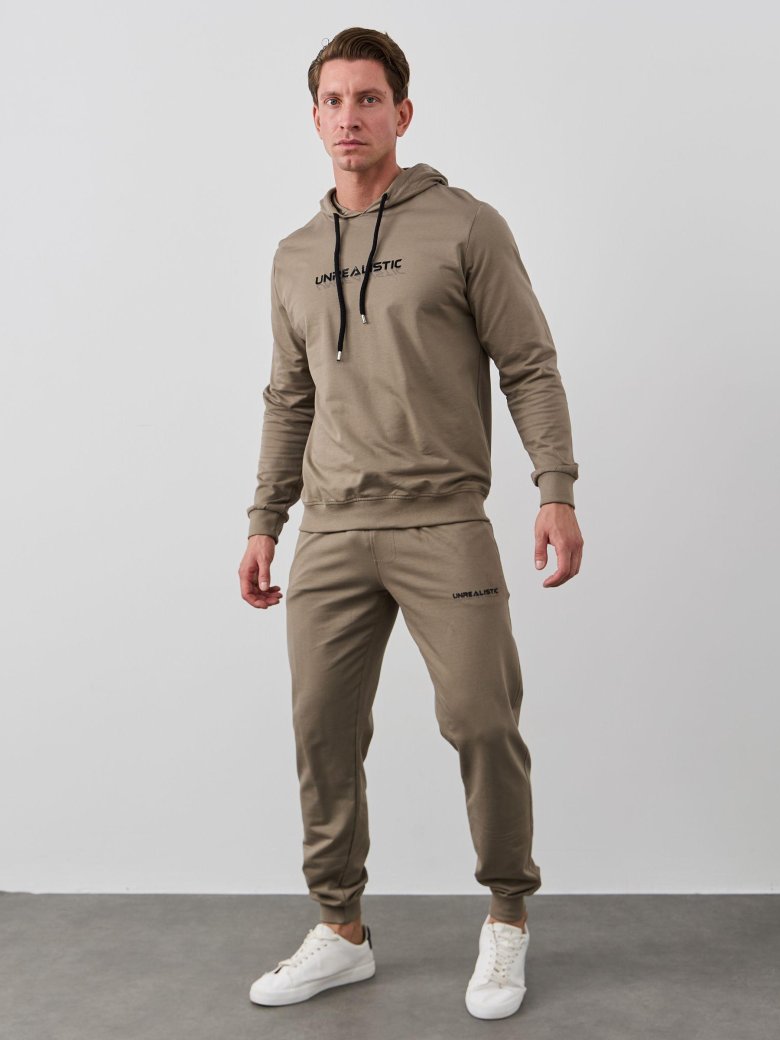 Костюм спортивный мужской